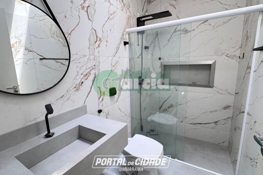 Casa &agrave; venda - 93m&sup2; - JARDIM COPACABANA