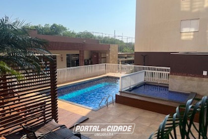 Apartamento &agrave; venda - 116m&sup2; - Zona III
