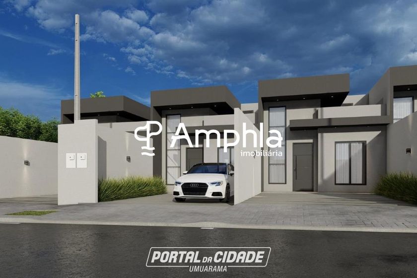 Casa &agrave; venda - 70m&sup2; - Interlagos