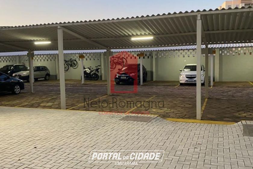 Apartamento &agrave; venda - 76m&sup2; - Zona II