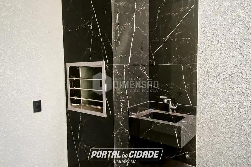 Casa &agrave; venda - 86m&sup2; - Parque Est&acirc;ncia II