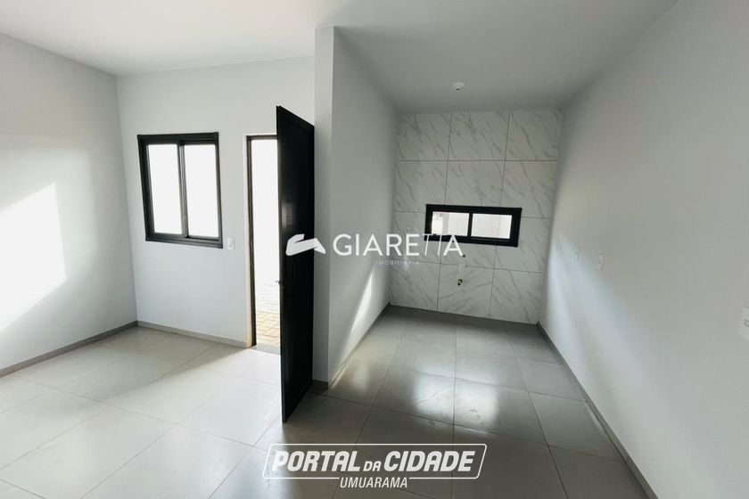 Casa &agrave; venda - 55m&sup2; - JARDIM COOPAGRO