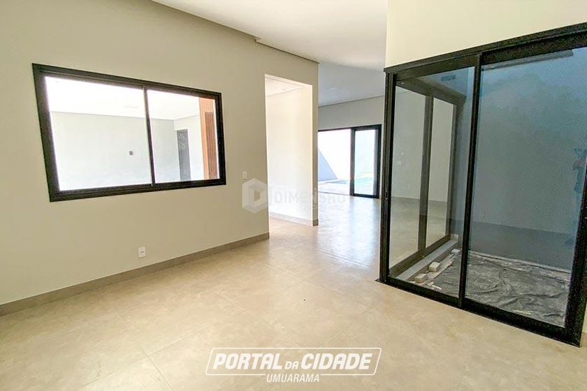 Casa &agrave; venda - 185m&sup2; - Condom&iacute;nio Jardins de Versailles