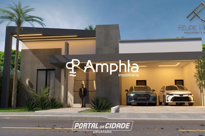 Casa &agrave; venda - 149m&sup2; - Vila Becker