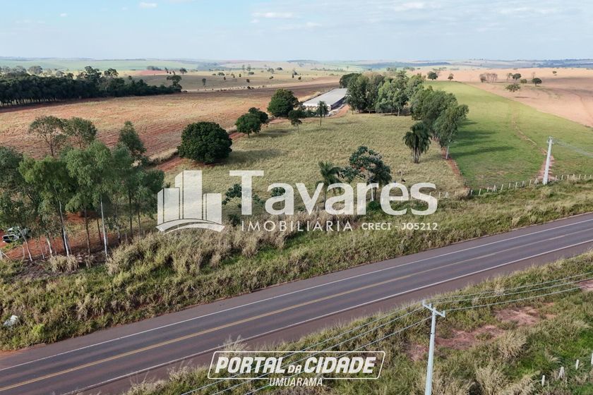 Ch&aacute;cara &agrave; venda - 48400m&sup2; - Santa Eliza