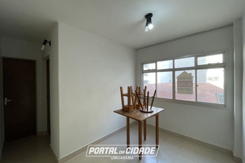 Apartamento para alugar - ZONA II