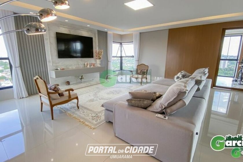 Apartamento &agrave; venda - Zona II