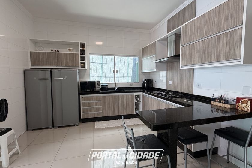 Casa &agrave; venda - 360m&sup2; - Jardim Tamoio