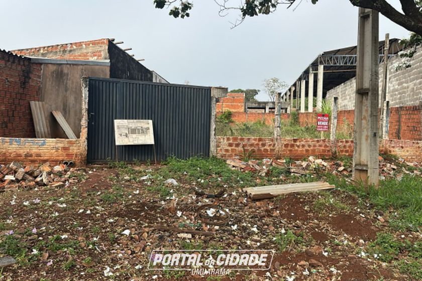 Terreno &agrave; venda - 487m&sup2; - Parque Tarum&atilde;