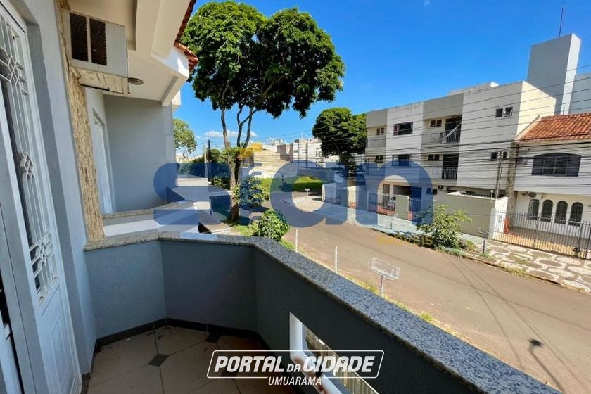 Casa para alugar - 267m&sup2; - Zona II