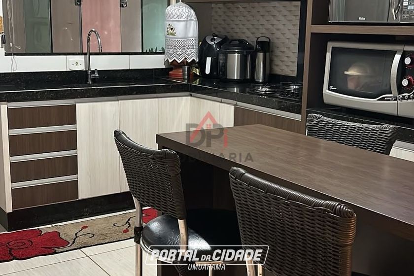 Casa &agrave; venda - 110m&sup2; - Jardim Sakai