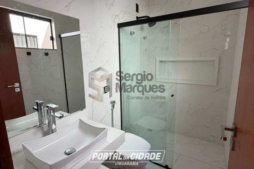 Casa &agrave; venda - 337m&sup2; - Porto Cobrinco
