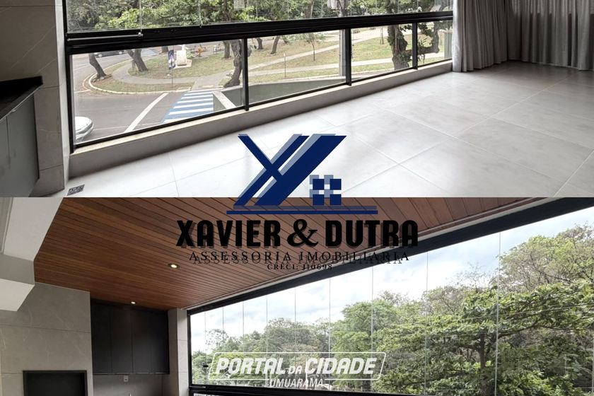 Apartamento &agrave; venda - 173m&sup2; - Zona I