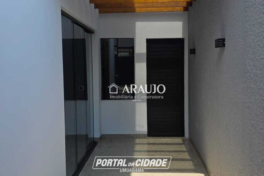 Casa &agrave; venda - 137m&sup2; - Parque Vit&oacute;ria R&eacute;gia