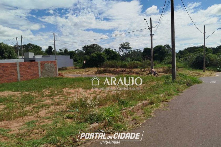 Terreno &agrave; venda - 223m&sup2; - Parque Est&acirc;ncia II