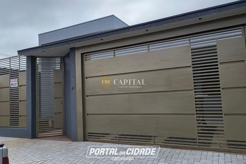 Casa &agrave; venda - 94m&sup2; - Parque Residencial Metropolitano