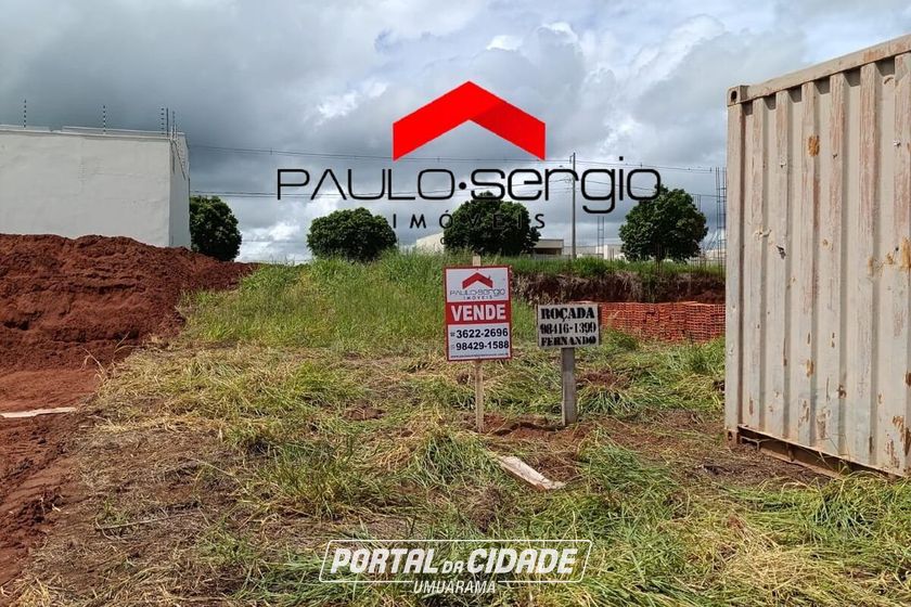 Terreno &agrave; venda - 200m&sup2; - METROPOLITANO I