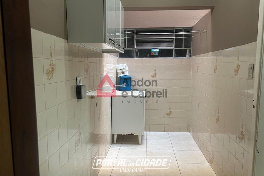 Apartamento para alugar - Zona I