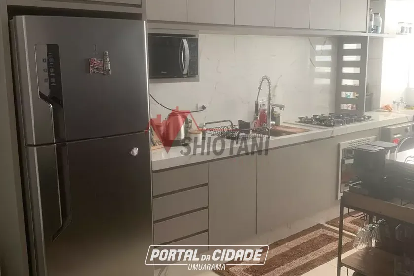 Apartamento &agrave; venda - Condom&iacute;nio Residencial Terra de Santa Cruz