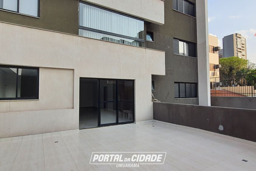 Apartamento &agrave; venda - 111m&sup2; - Zona I