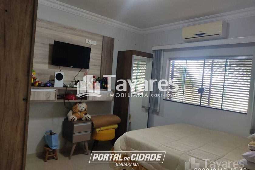 Sobrado &agrave; venda - 315m&sup2; - Zona VII