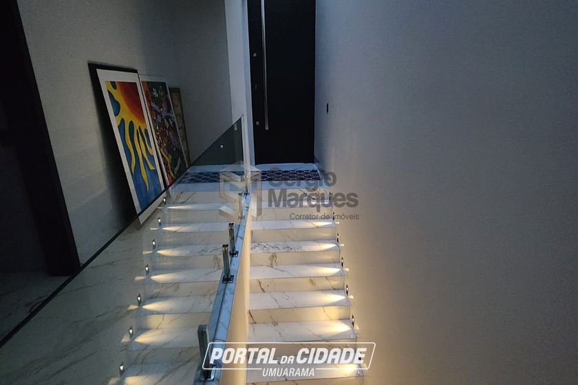 Casa &agrave; venda - 273m&sup2; - Condom&iacute;nio Royal Garden