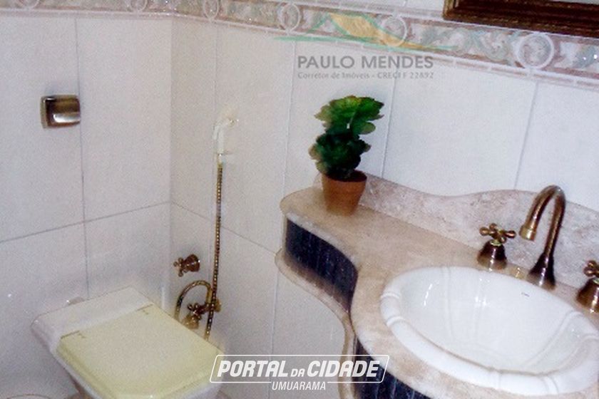 Sobrado &agrave; venda - 356m&sup2; - Zona II