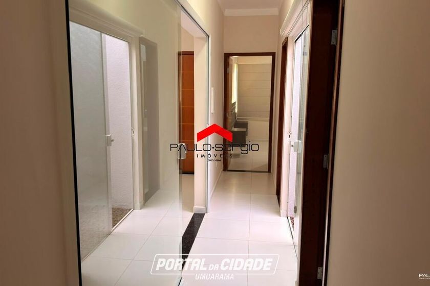 Casa &agrave; venda - Parque Residencial Interlagos