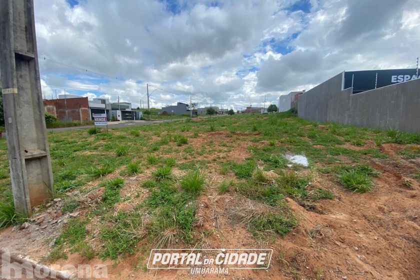 Terreno &agrave; venda - 618m&sup2; - Parque &Ocirc;nix