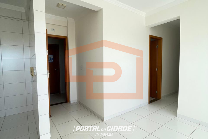 Apartamento para alugar - 80m&sup2; - Zona II