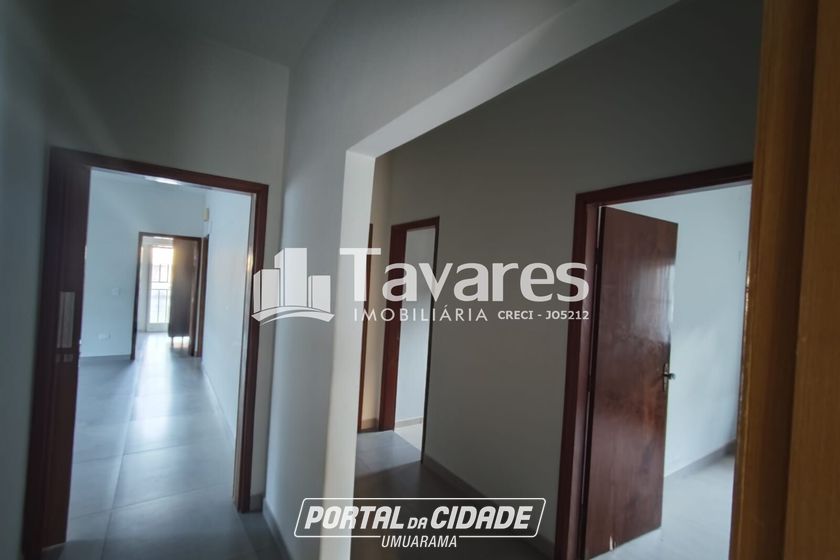 Casa para alugar - Zona III