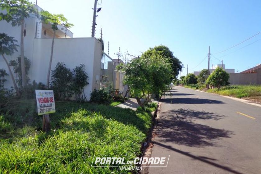 Terreno &agrave; venda - 360m&sup2; - Parque Interlagos