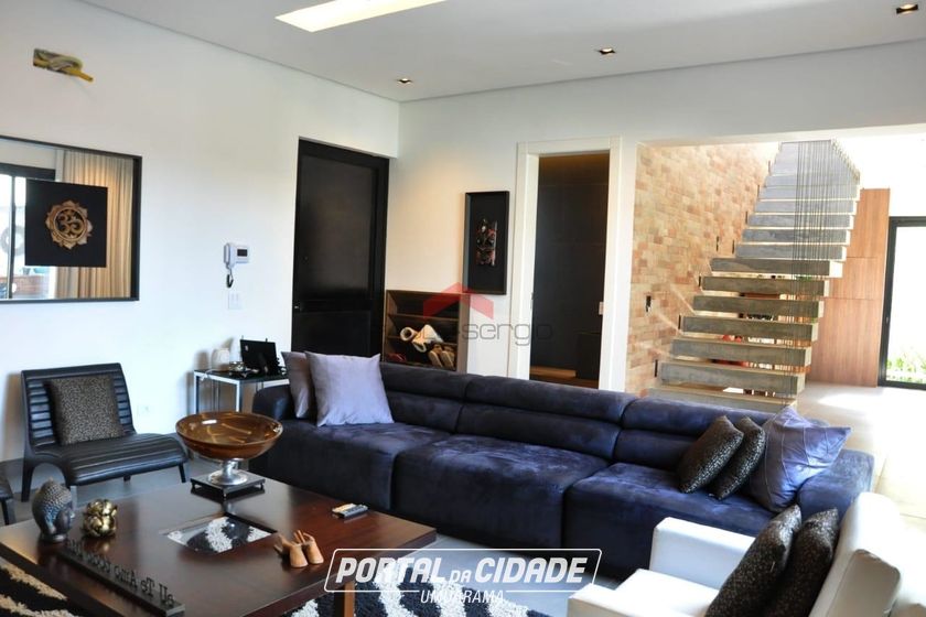 Sobrado &agrave; venda - 342m&sup2; - Conjunto Residencial Portal das &Aacute;guas