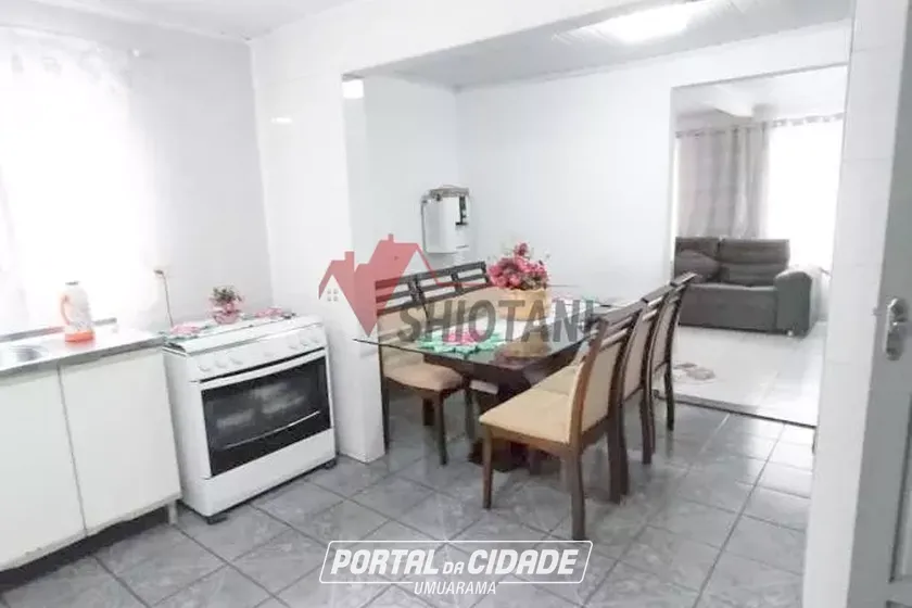 Casa &agrave; venda - Jardim Uni&atilde;o