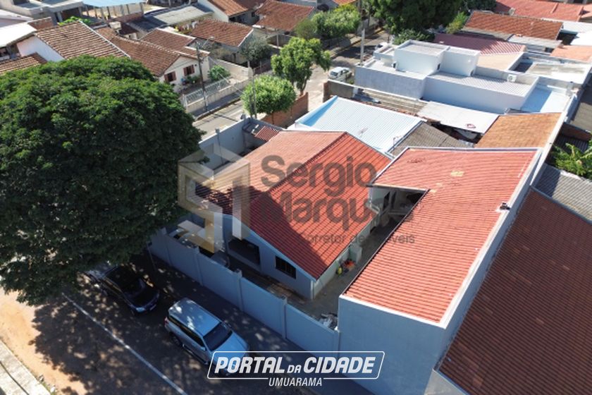Casa &agrave; venda - 320m&sup2; - Jd Uni&atilde;o