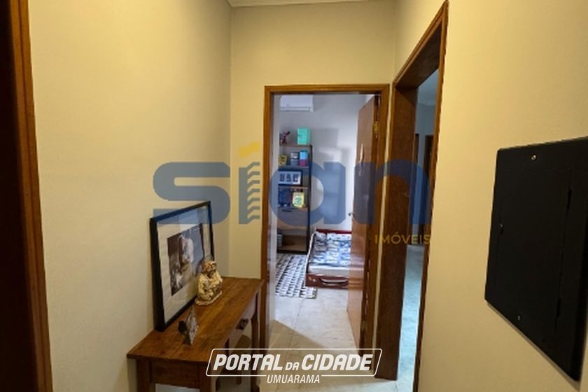 Casa &agrave; venda - 206m&sup2; - Jardim Para&iacute;so