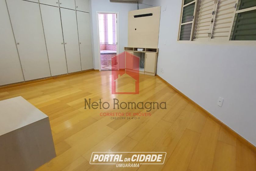 Casa para alugar - 380m&sup2; - Zona I