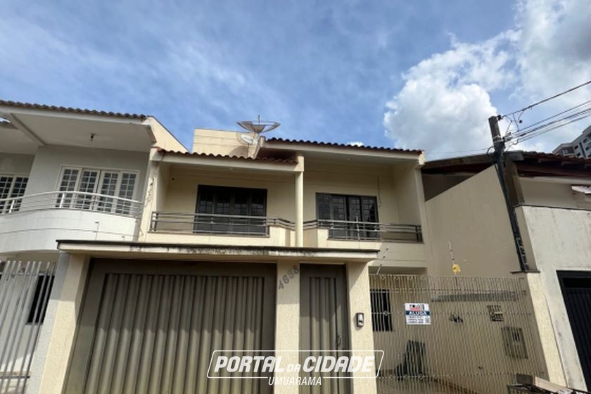 Casa para alugar - 100m&sup2; - Zona II