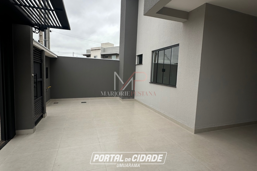 Casa &agrave; venda - 85m&sup2; - Jardim Colorado