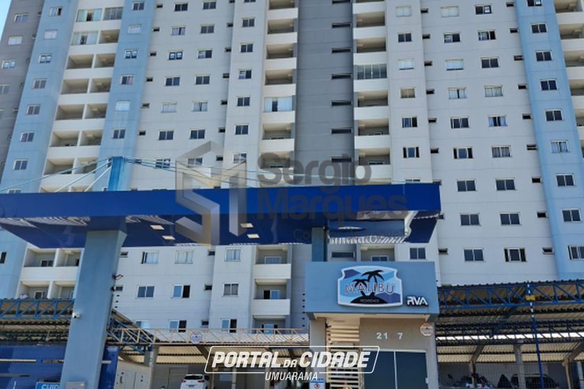 Apartamento &agrave; venda - 131m&sup2; - Zona VI