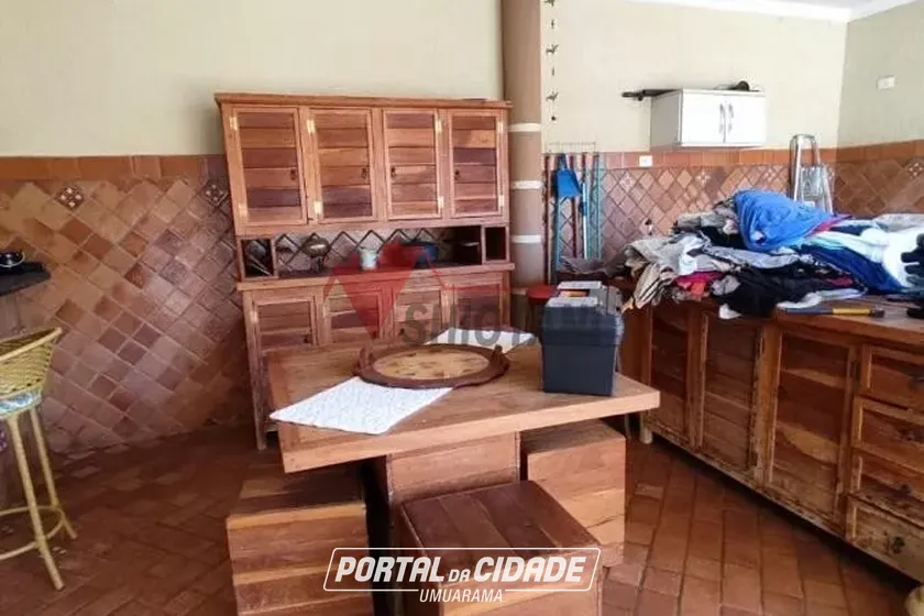Casa &agrave; venda - Zona V