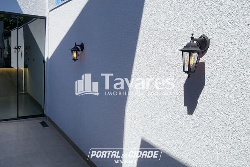 Casa &agrave; venda - 135m&sup2; - Jardim Alphavile