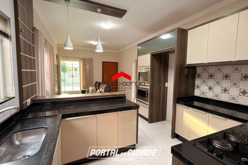 Casa &agrave; venda - Parque Residencial Interlagos