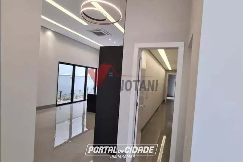 Casa &agrave; venda - Condom&iacute;nio Residencial Portal das &Aacute;guas