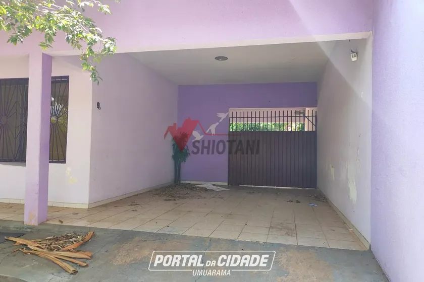 Casa &agrave; venda - Zona VI