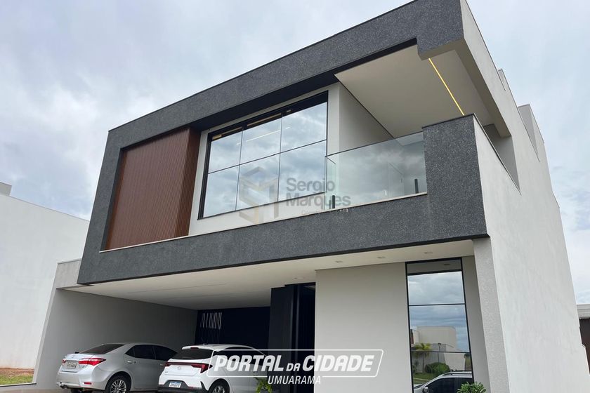 Sobrado &agrave; venda - 250m&sup2; - Condom&iacute;nio Essenza
