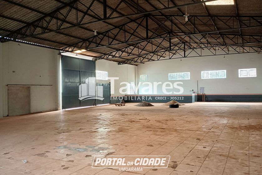 Sal&atilde;o Comercial para alugar - 4000m&sup2; - Parque 1&ordm; de Maio