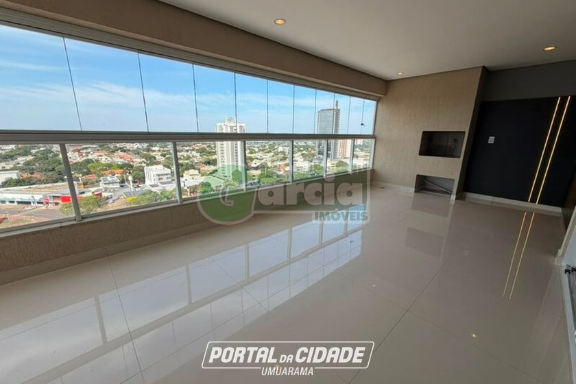 Apartamento para alugar - Zona III