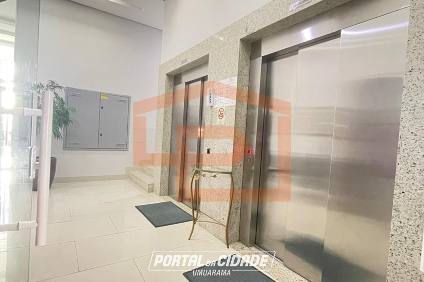 Apartamento para alugar - 80m&sup2; - Zona II