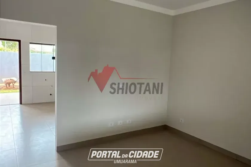 Casa &agrave; venda - Parque Residencial Metropolitano
